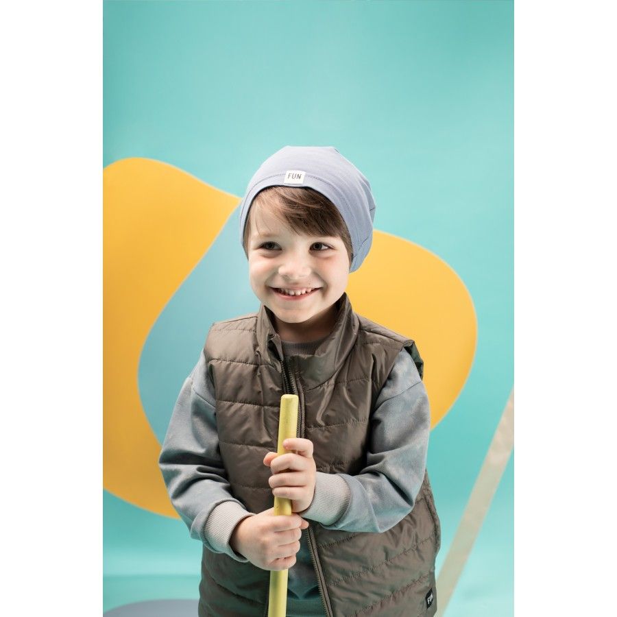 Pinokio Giubbotto per bambini Fun Time 62 Verde