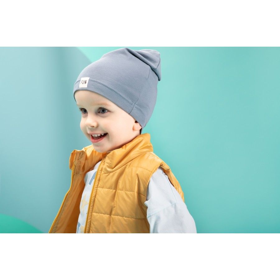 Pinokio El chaleco infantil Fun Time 74 amarillo