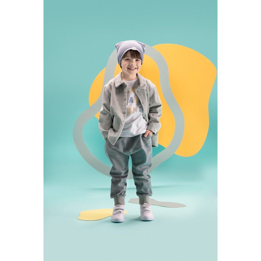 Pinokio Kinder-Bluse Langschuhe