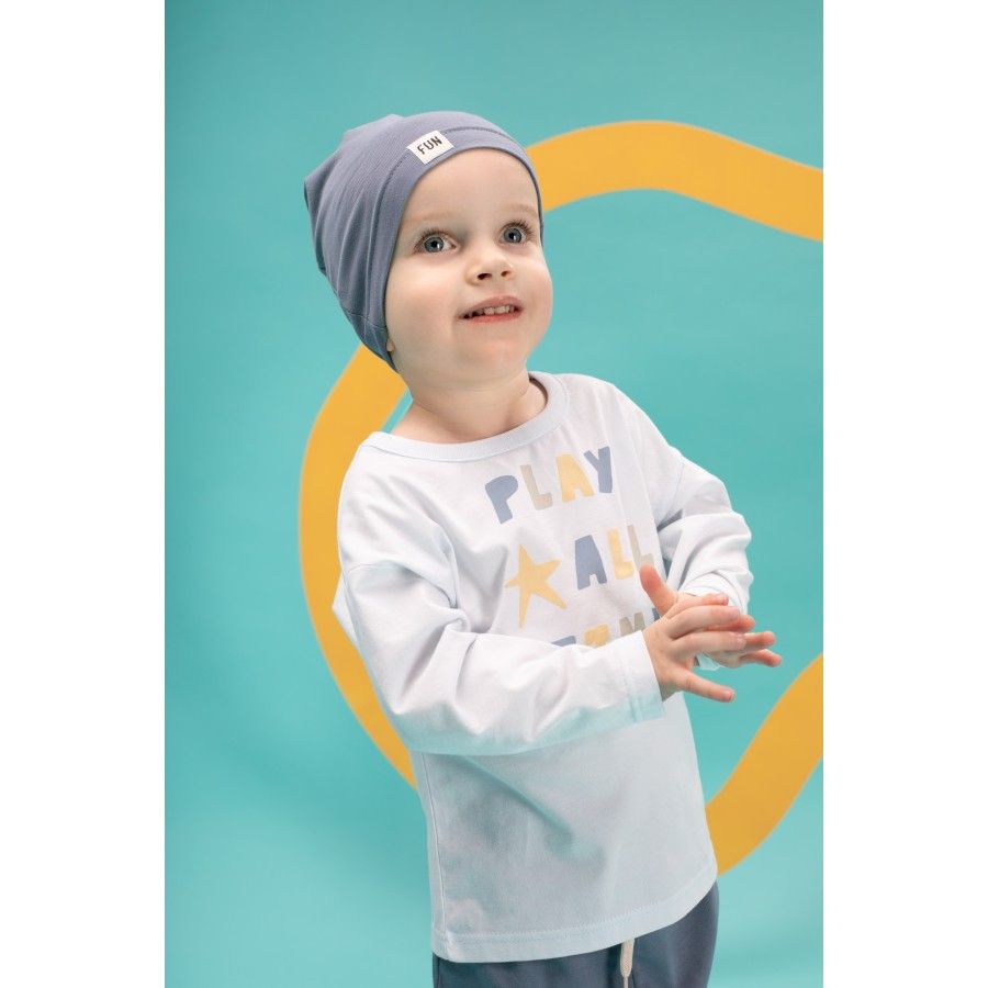 Pinokio Kinder-Bluse Langschuhe