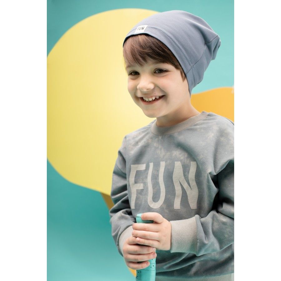 Pinokio Bluza Dziecięca Fun Time 80 Miętowa