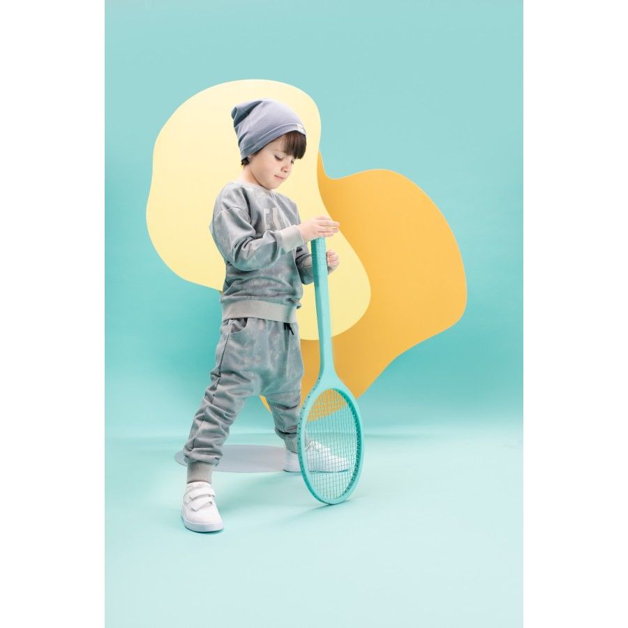 Pinokio Bluza Dziecięca Fun Time 92 Miętowa