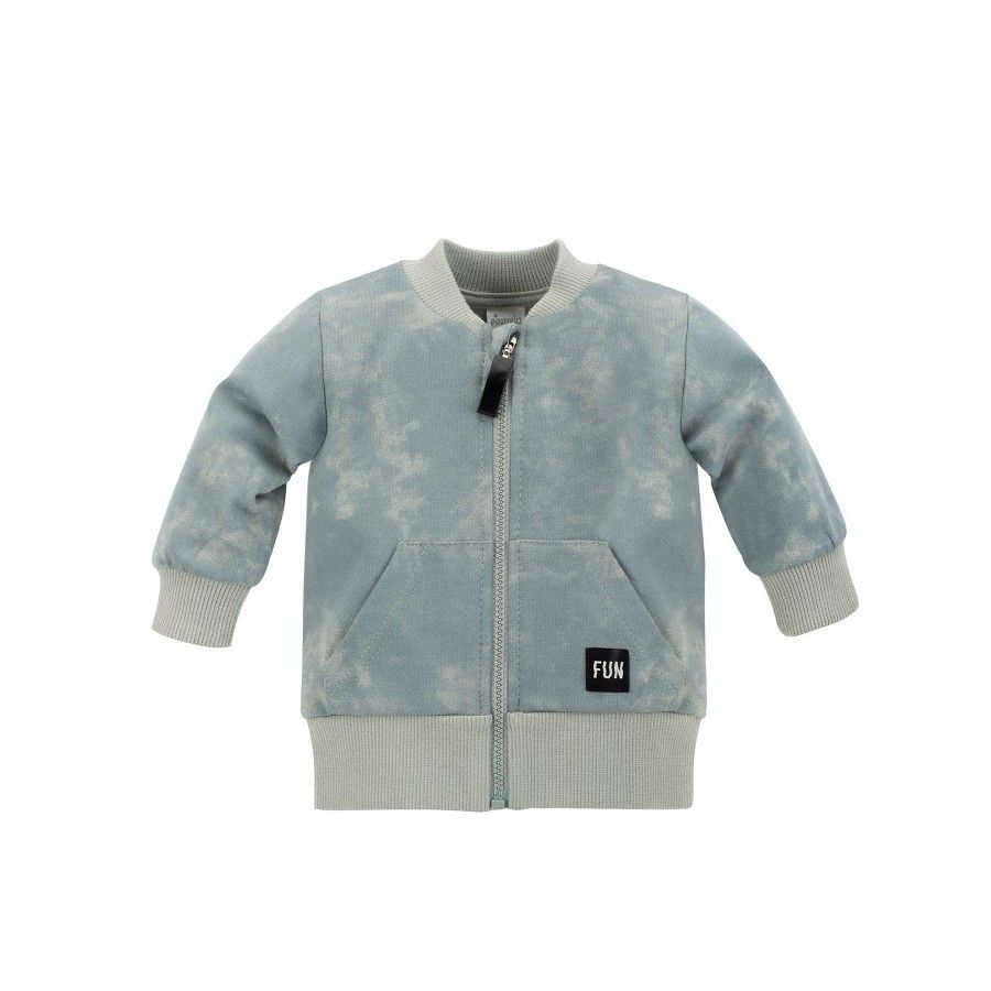 Pinokio Sweat Enfant Fun Time 62 Menthe
