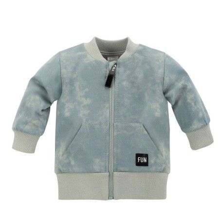 Pinokio Children's sweatshirt Fun Time 62 Mint