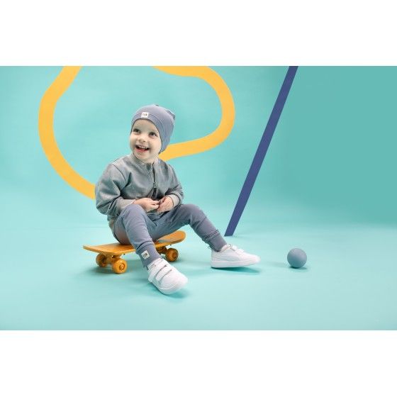 Pinokio Bluza Dziecięca Rozpinana Fun Time 62 Miętowa