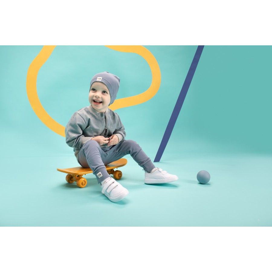 Pinokio Bluza Dziecięca Rozpinana Fun Time 62 Miętowa