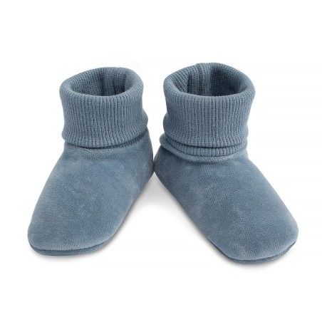 Pinokio Baby skor romantisk 56/62 blå
