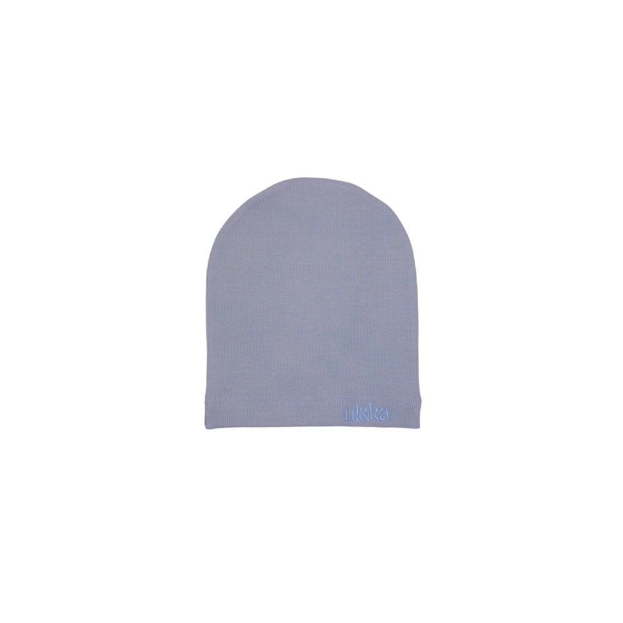 ULKA CZAPKA CIENKA +10 LAT/DOROSŁA STONE BLUE