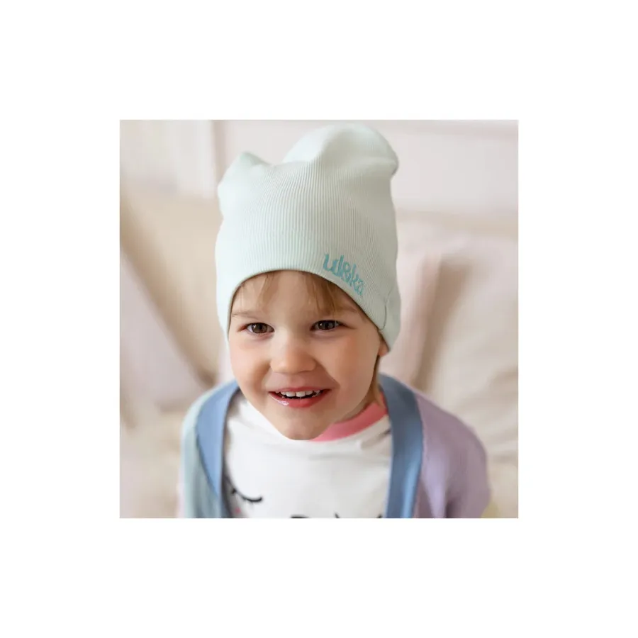 ULKA CZAPKA CIENKA +10 LAT/DOROSŁA MINT