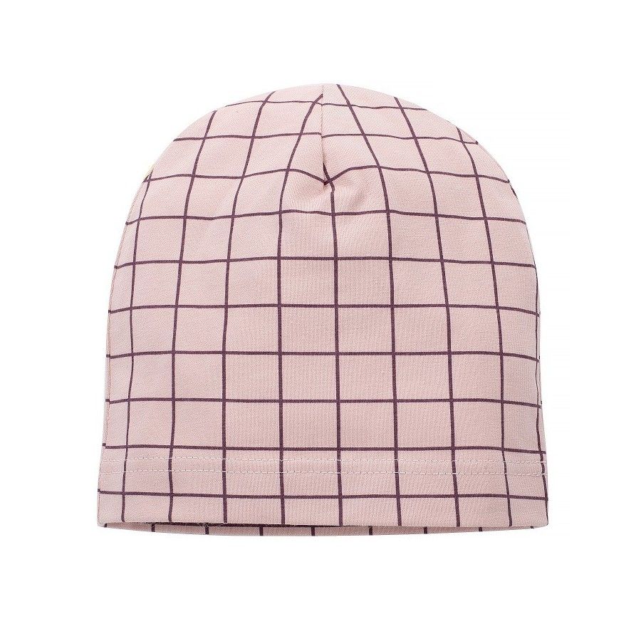 Pinokio Romantische Kindermütze 74/80 Rosa