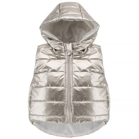 Pinokio Veste sans manches enfant Beige Romantic 74