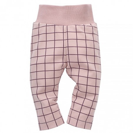 Pinokio  Leggings infantiles Romantic 74 Rosa