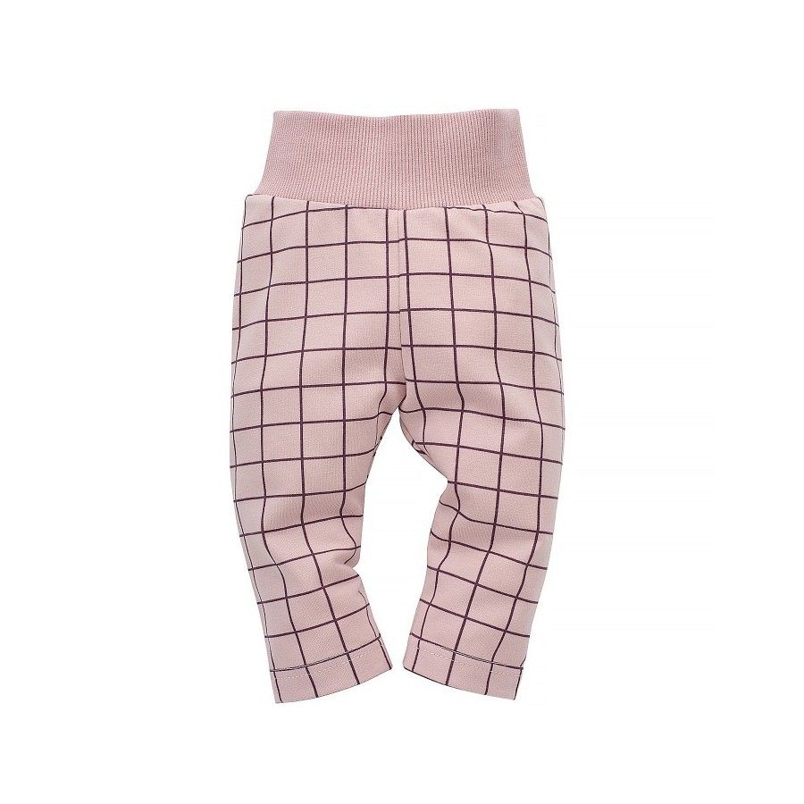 Pinokio Baby leggings Romantic 86 Pink