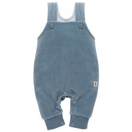 Pinokio Salopette Enfant Romantic 68 Bleu