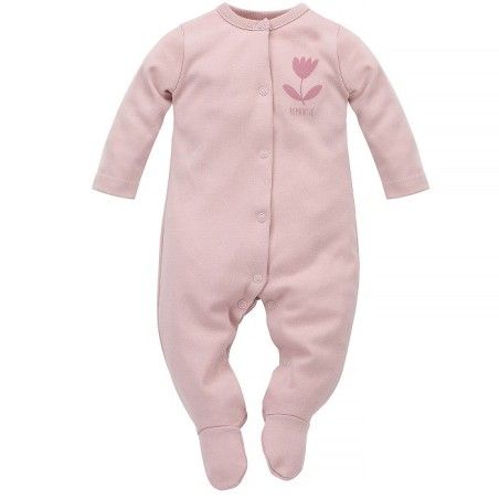Pinokio Barboteuse Bébé Romantic 62 Rose