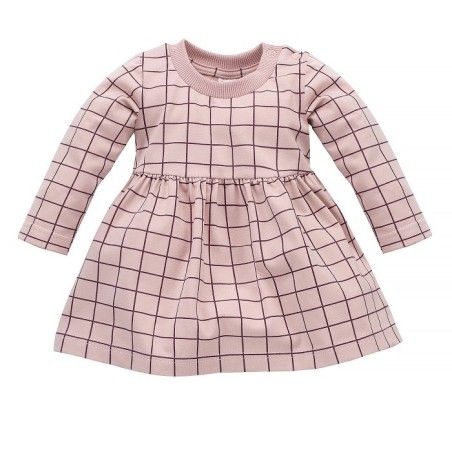 Pinokio Girls 'сукенка Рамантычны 86 ружовы