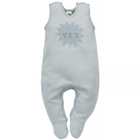 Pinokio Pyjamas bébé Romantic 56 Menthe