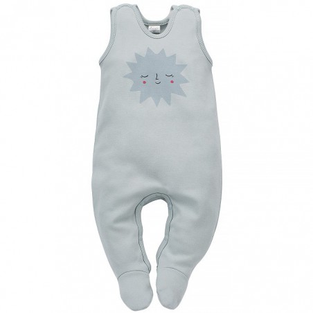 Pinokio Pyjamas bébé Romantic 56 Menthe