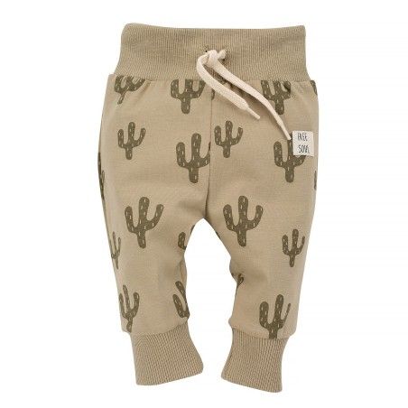 Pinokio Gratis Soul Leggings Bambino 62 Stampa Verde