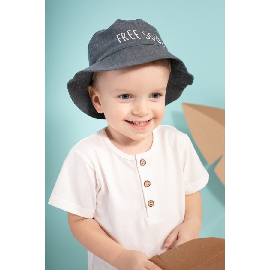Pinokio Gyermek póló szabad lélek 68 ECRU