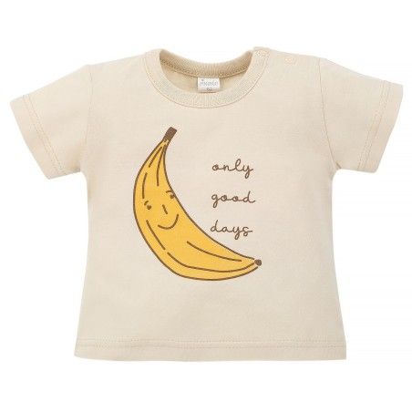 Pinokio Tshirt Deti zadarmo Soul 74 svetlo zelená