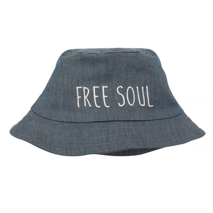 Pinokio Kapelusz Dziecięcy Free Soul 74/80 Jeans