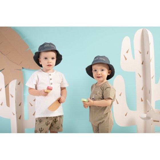 Pinokio Kinderhut Freesoul 74/80 Jeans
