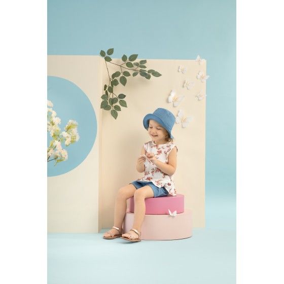 Pinokio Spodenki Dziewczęce Summer Mood 68 Jeans