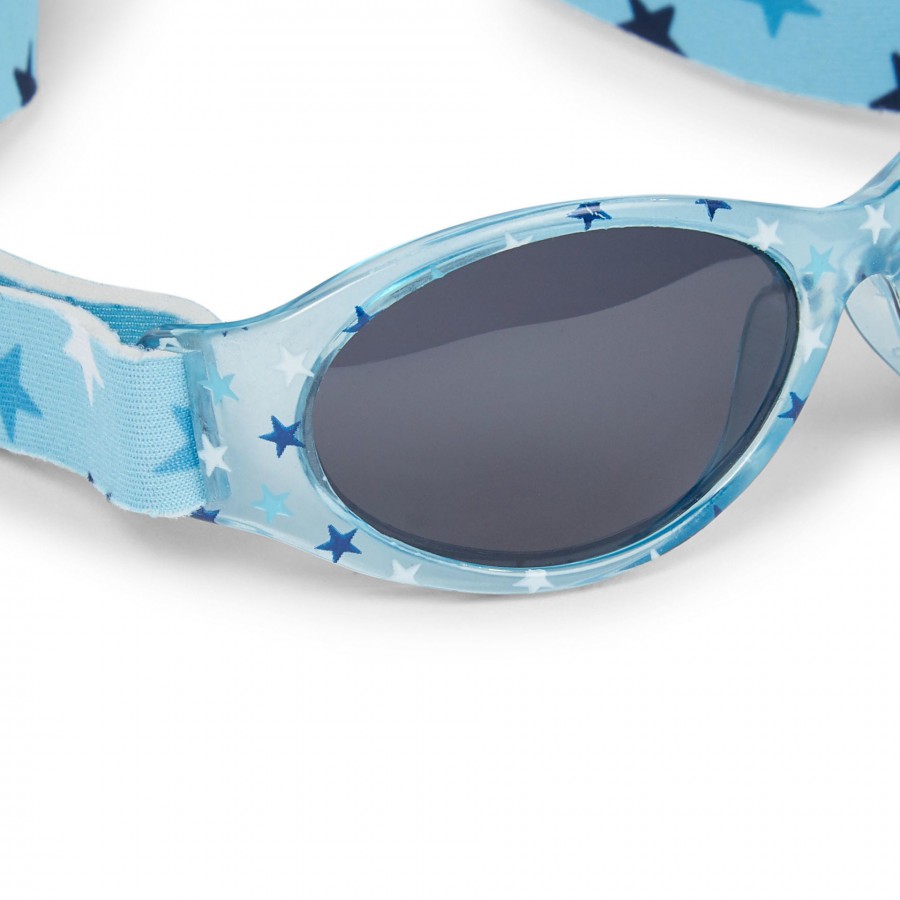 Dooky Okulary przeciwsłoneczne Martinique BLUE STAR 0-24