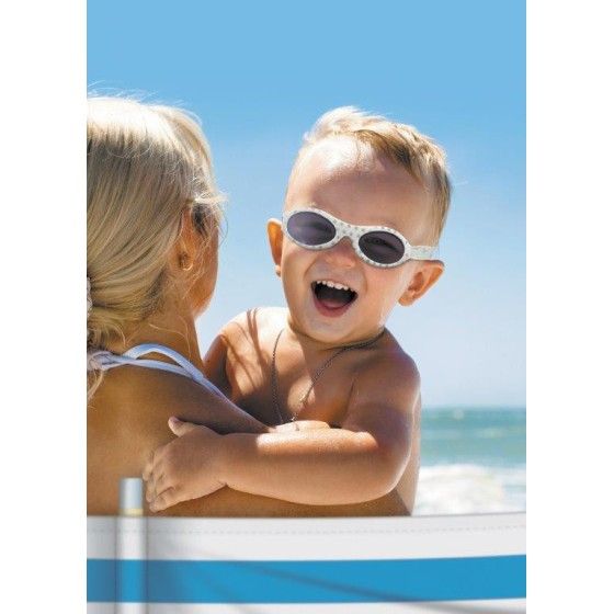 Dooky Okulary przeciwsłoneczne Martinique BLUE STAR 0-24 m-cy -