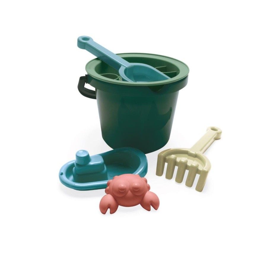 DANTOY BLUE MARINE Toys Zestaw do piasku