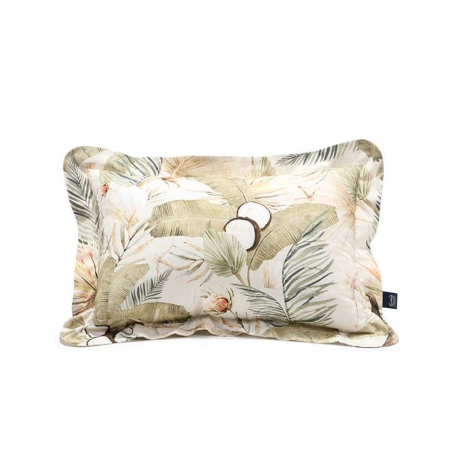 LA MILLOU PODUSZKA DO SPANIA BAMBOO - XL - BOHO COCO