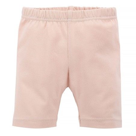Pinokio Dívčí krátké legíny Summer Mood 62 Pink