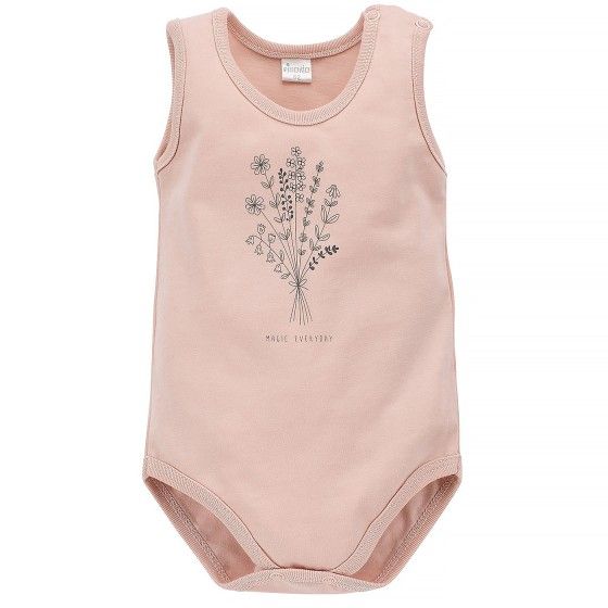 Pinokio Kropp av babyband sommar humör 62 roż