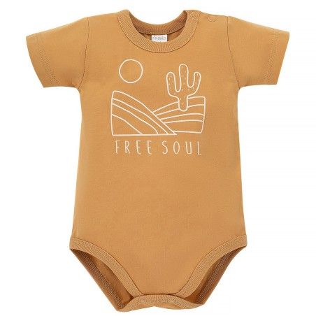 Pinokio Kroppsbarn med kortärmad Free Soul 80 żyw