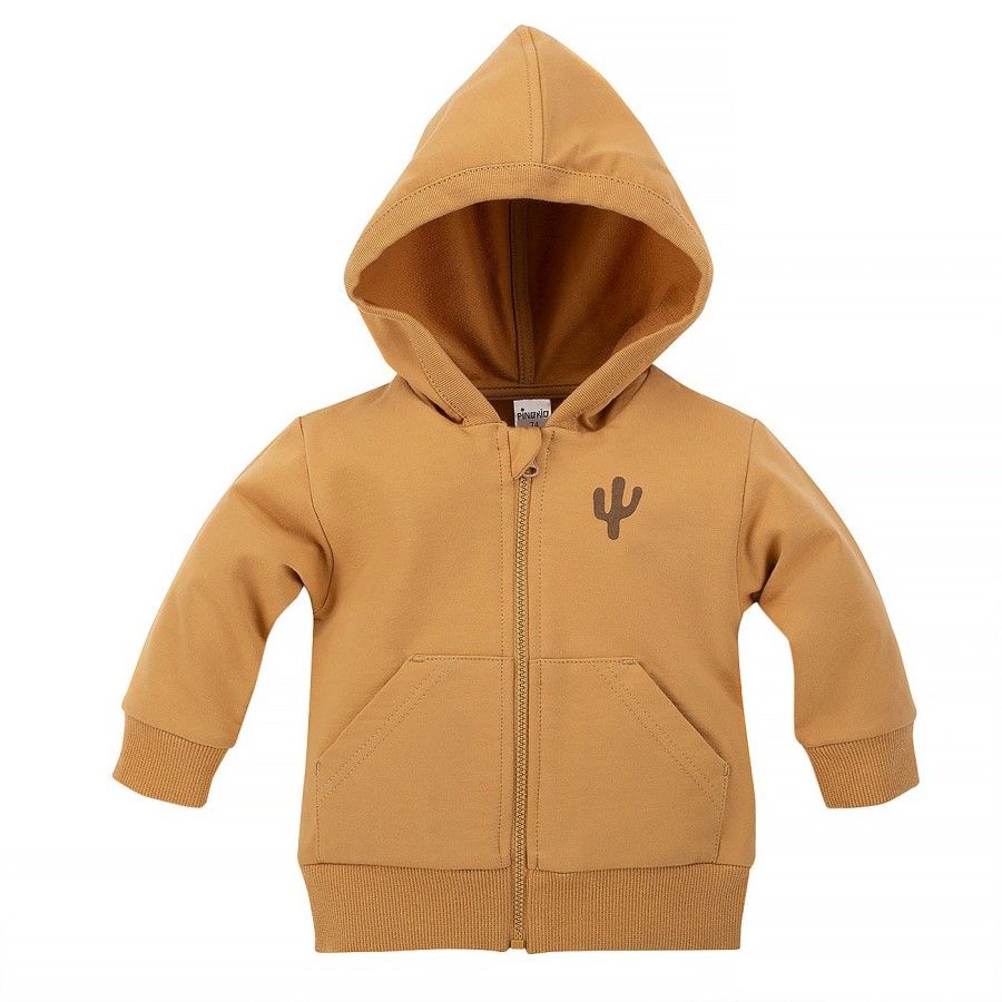 Pinokio Sudadera Infantil Con Capucha Con Cremallera Free Soul