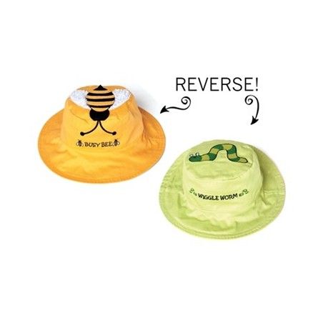 FlapJack Včela / červ hat m