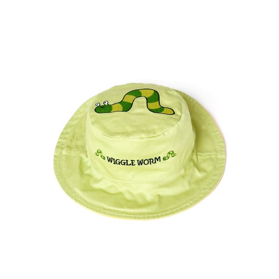 FlapJack Kapelusz Pszczółka/Robaczek M - 873874200001