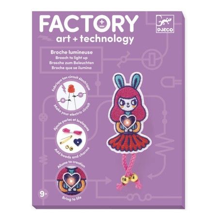 Djeco Мастацкі Bunny Bunny Set