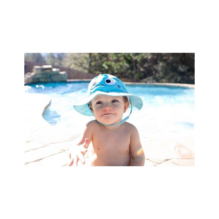 Zoocchini UV 50+ Hat Octopus 3-6m
