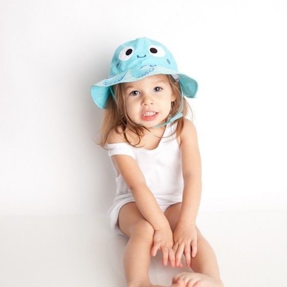 Zoocchini Le chapeau UV 50+