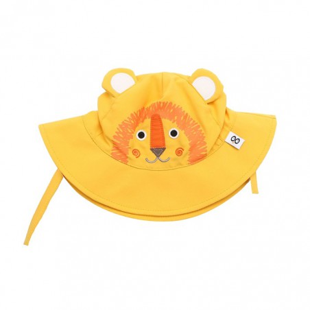 Zoocchini Le chapeau UV 50+ Lion 6-12M