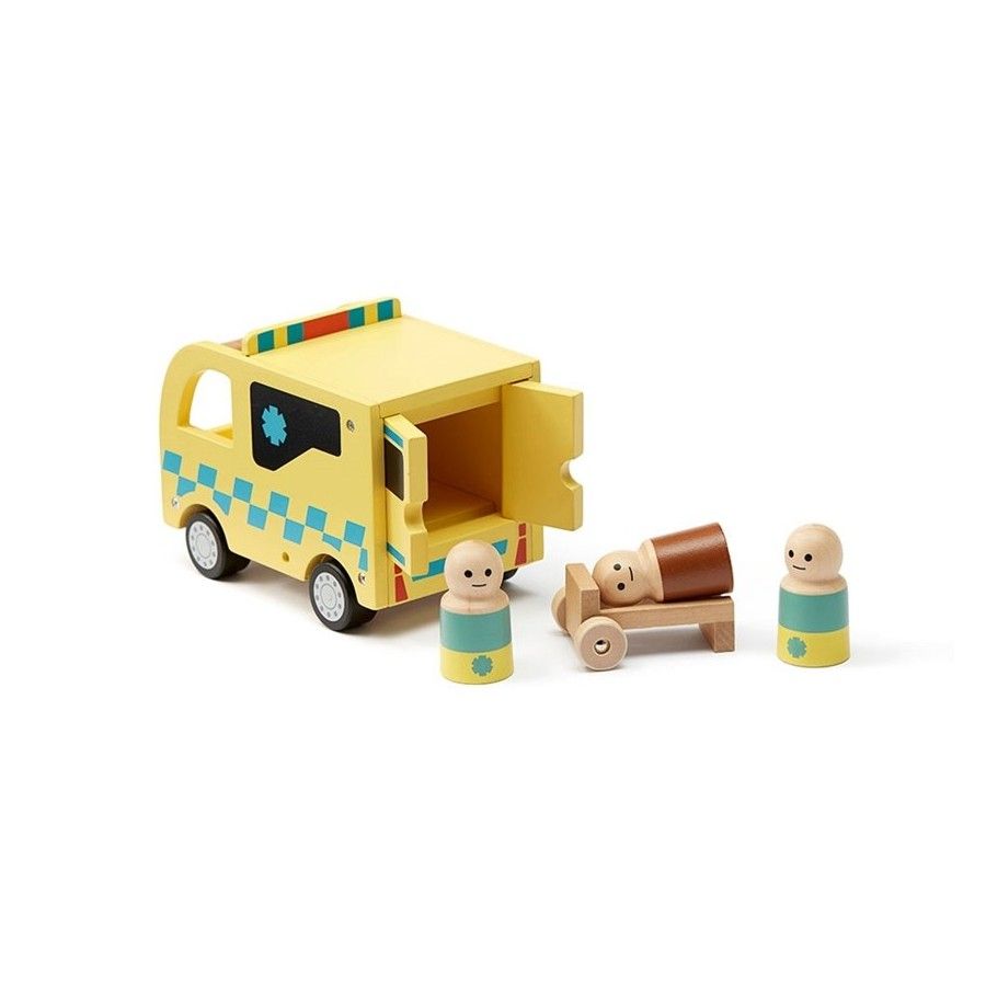 Kids Concept Aiden giocattolo auto ambulanza