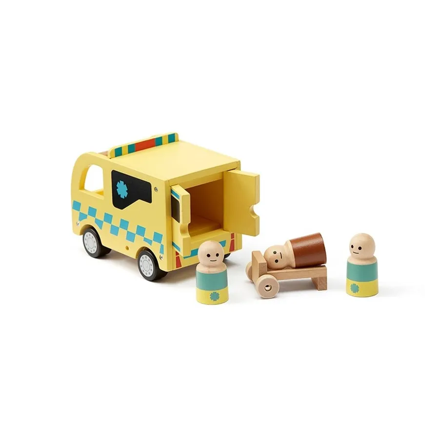 Kids Concept Ambulance autíček Aiden