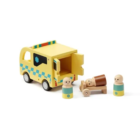 Kids Concept Ambulance autíček Aiden
