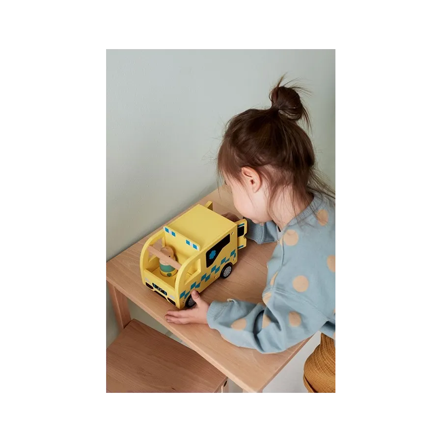 Kids Concept Ambulance autíček Aiden