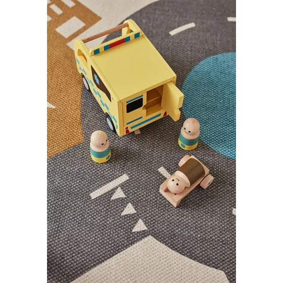 Kids Concept Ambulance autíček Aiden