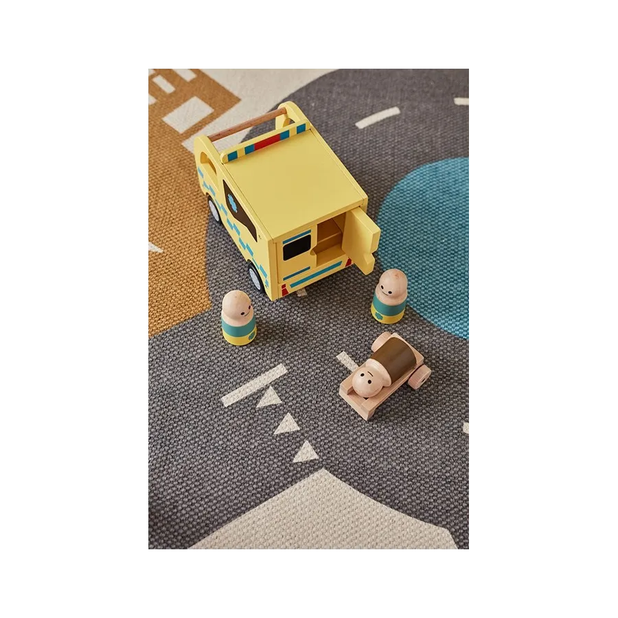 Kids Concept Ambulance autíček Aiden