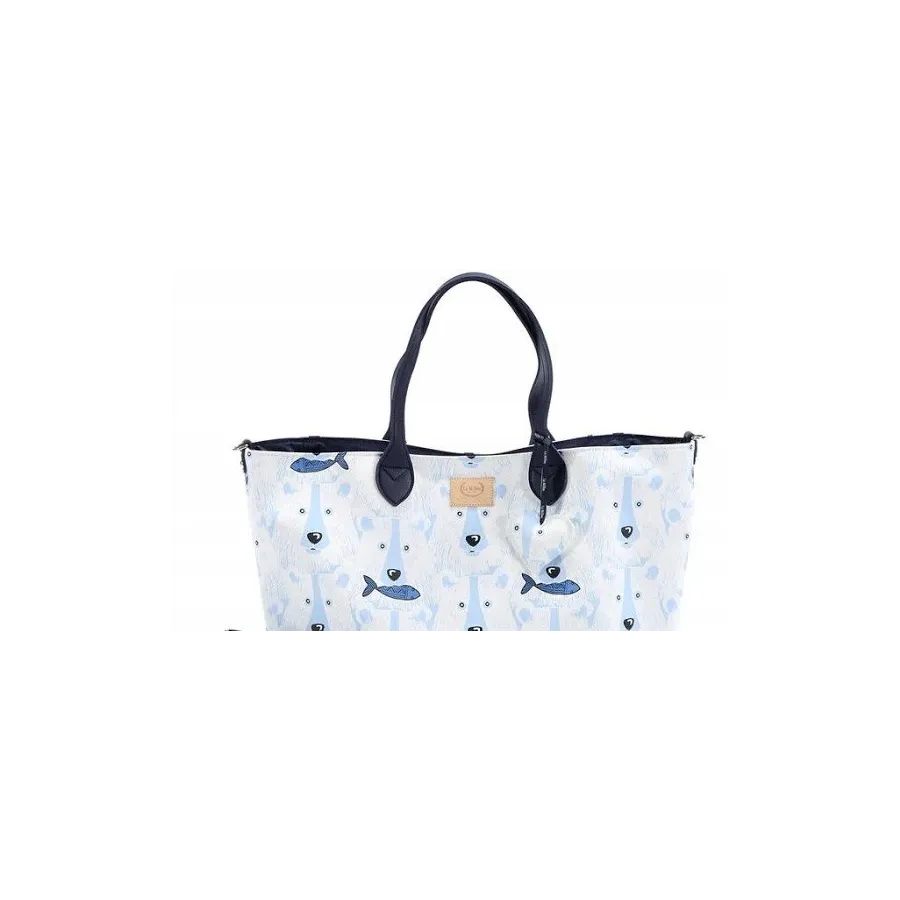 La Millou táska anya - L - Feeria - Arctic Bear Család -