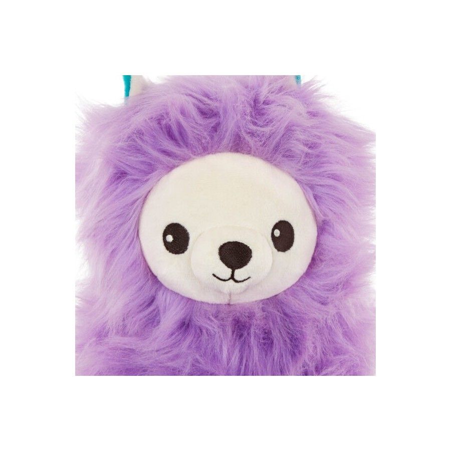 B.toys Fluffy Funkies - nadýchaná LAMA Lola